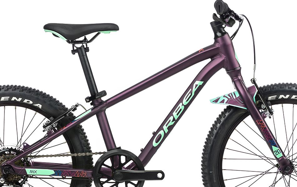 Mx 20 dirt orbea deals